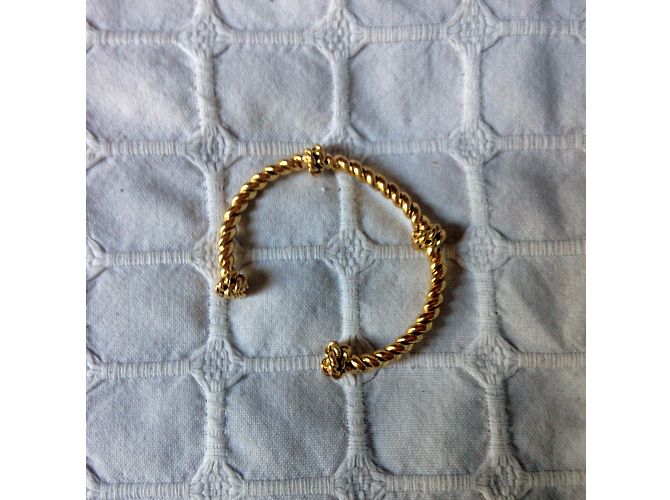Aurelie Bidermann Bracelet Golden - view 3