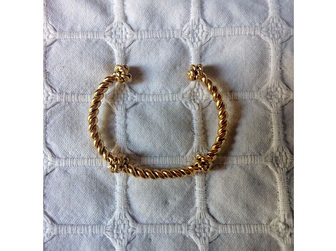 Aurelie Bidermann Bracelet Golden - view 6