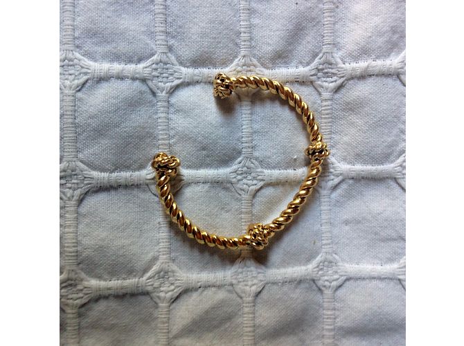 Aurelie Bidermann Bracelet Golden - view 8