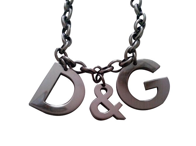 D&G Halsketten - Ansicht 2