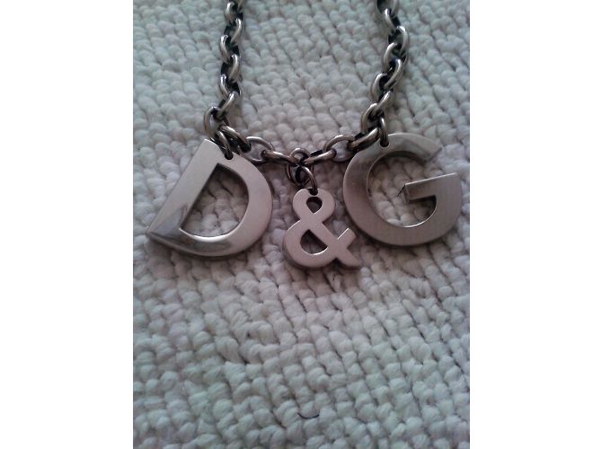 D&G Halsketten - Ansicht 3
