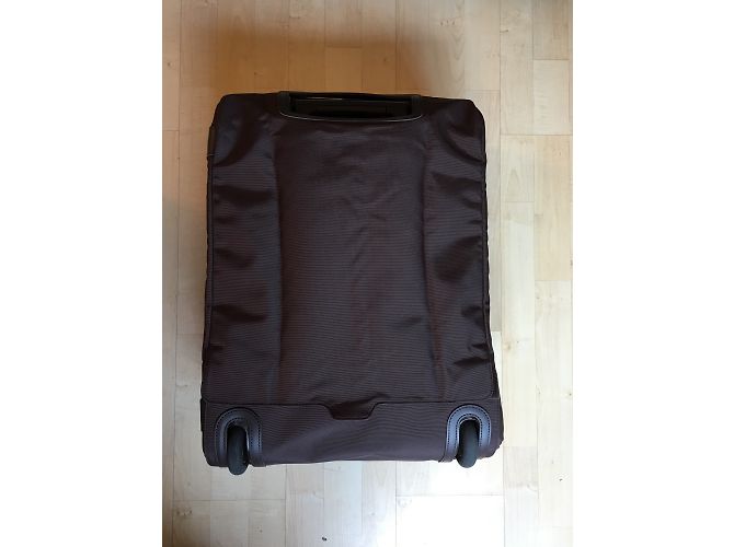 Louis Vuitton Pégase légère 55 Geschäft Braun - Ansicht 10