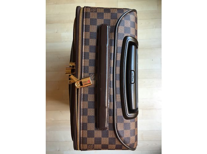 Louis Vuitton Pégase légère 55 Geschäft Braun - Ansicht 7