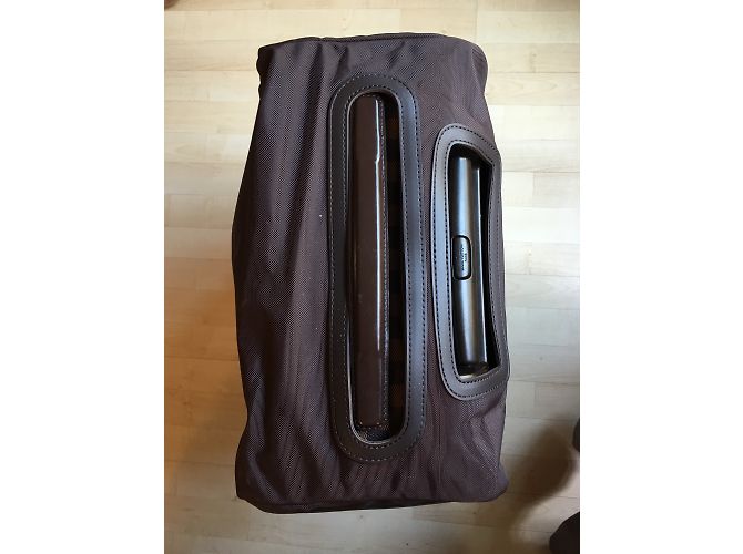 Louis Vuitton Pégase légère 55 Geschäft Braun - Ansicht 9