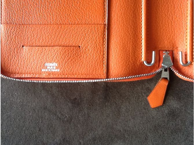 Hermès Agenda globe trotter - vista 3