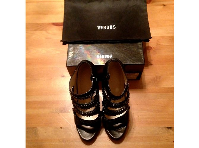 Sandalen versus de Versace - Ansicht 3