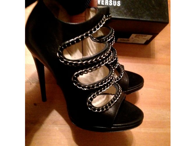 Sandalen versus de Versace - Ansicht 4