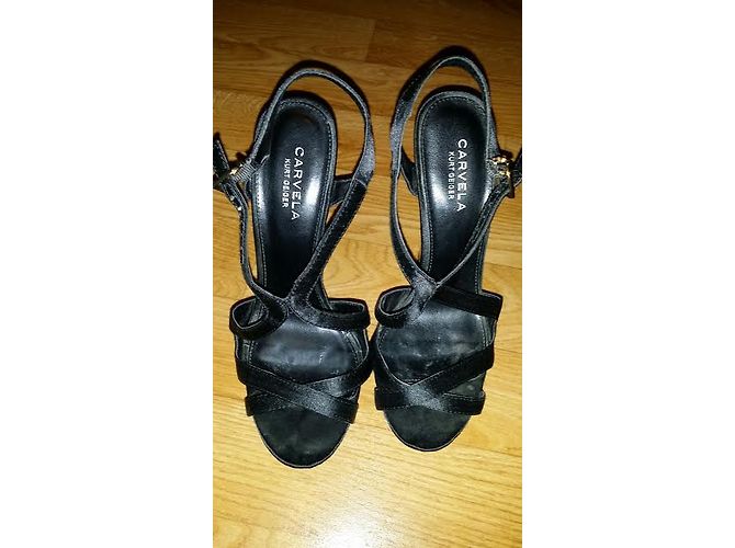 Carvela Heels Design von Kurt Geiger Schwarz - Ansicht 3