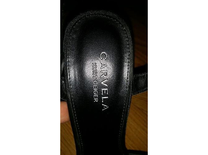 Carvela Heels Design von Kurt Geiger Schwarz - Ansicht 4