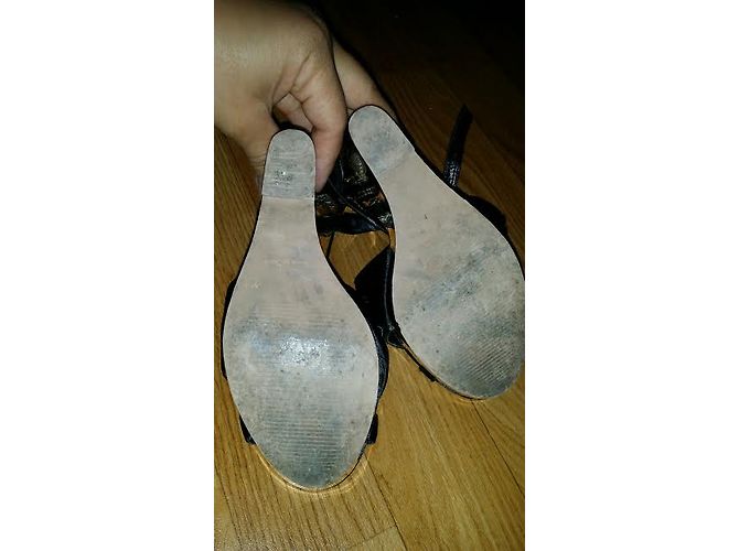 Carvela Heels Design von Kurt Geiger Schwarz - Ansicht 8