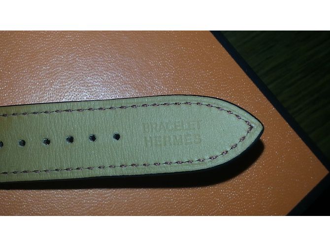 Hermès Orologi raffinati Argento - vista 4