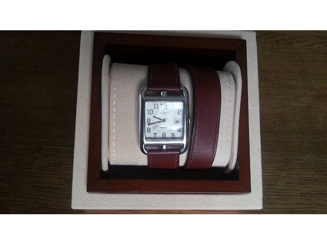 Hermès Orologi raffinati Argento - vista 5