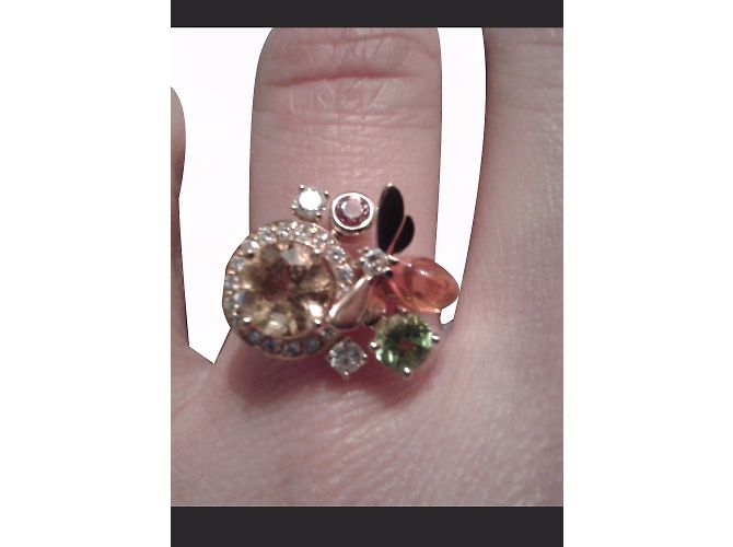 Chaumet Anillos - vista 2