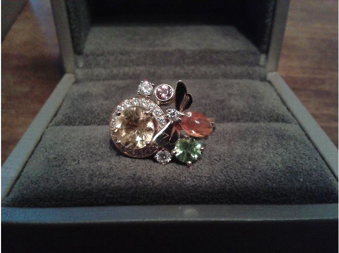 Chaumet Anillos - vista 3