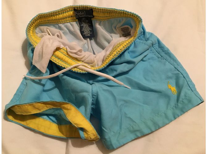 Polo Ralph Lauren Shorts garçon - vue 5