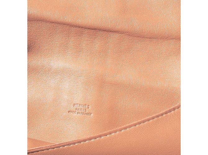 Hermès Handtaschen Karamell - Ansicht 2