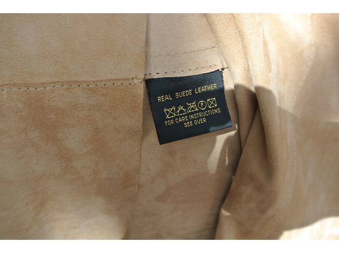 Autre Marque Trench Lotus di Londra Marrone chiaro - vista 5