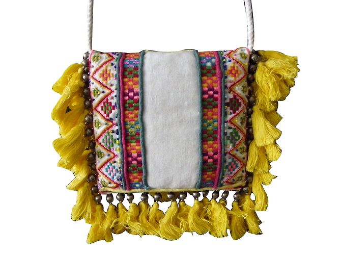 Antik Batik Bolsos de embrague - vista 2