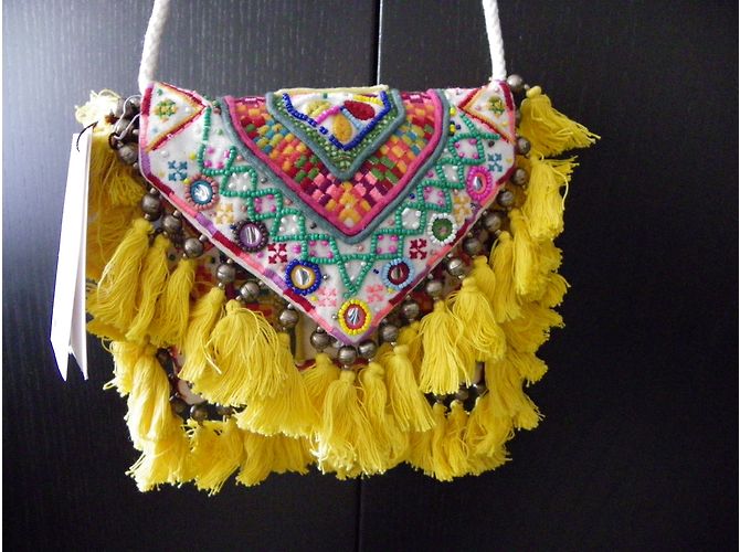 Antik Batik Bolsos de embrague - vista 6