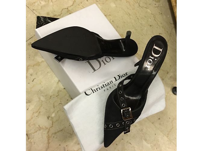 Dior Sandalen - Ansicht 4