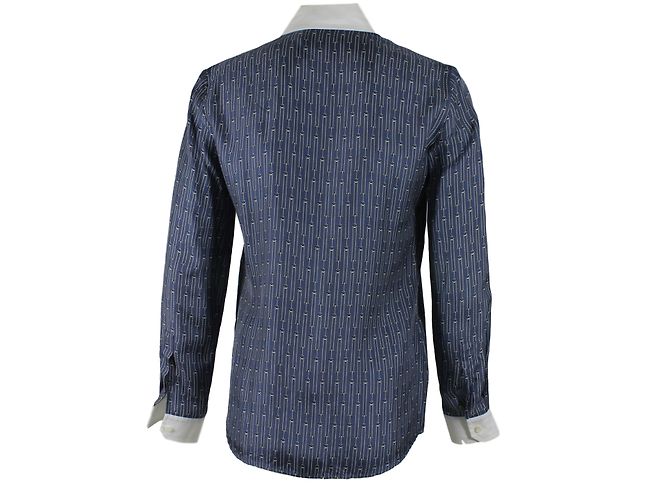Gucci camisa de seda - vista 2