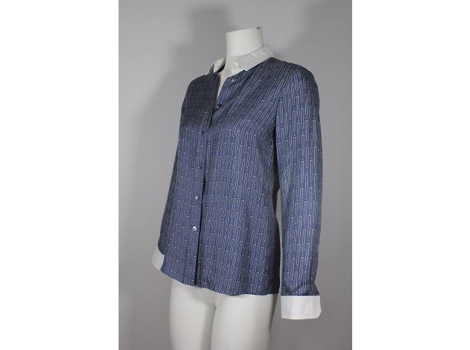 Gucci camisa de seda - vista 3