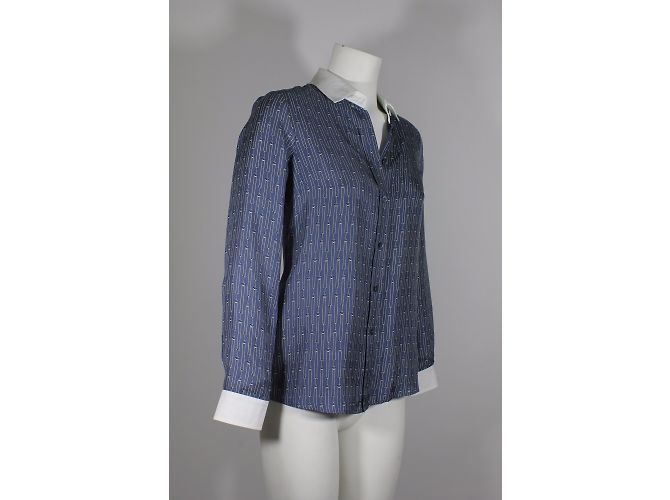Gucci camisa de seda - vista 4