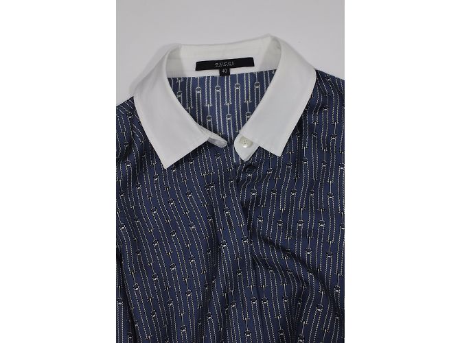 Gucci camisa de seda - vista 5