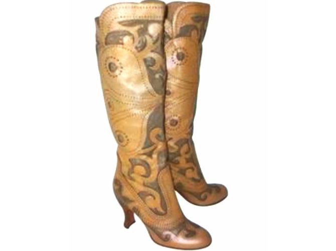 Anna Sui Stivali - vista 2