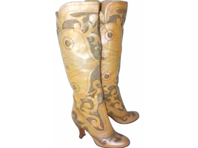 Anna Sui Stivali - vista 3