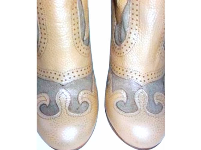 Anna Sui Stivali - vista 4