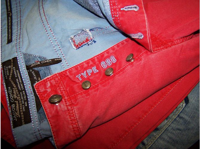 Jacob Cohen Denim - vista 4
