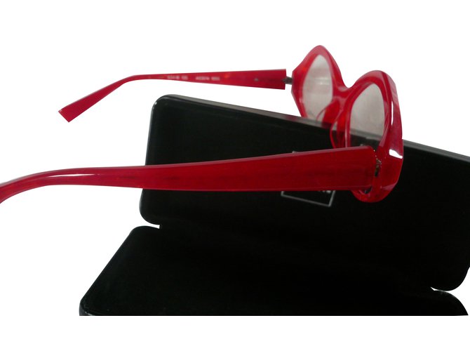 Alain Mikli Gafas de sol Roja - vista 2