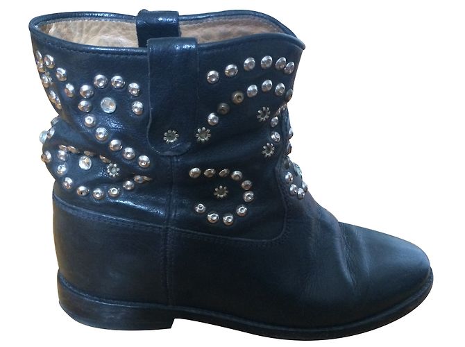 Isabel Marant Caleen - vue 2