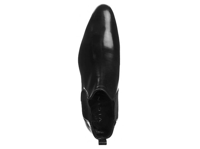 Vicini Bottines Noir - vue 2