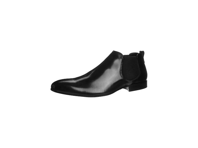 Vicini Bottines Noir - vue 3