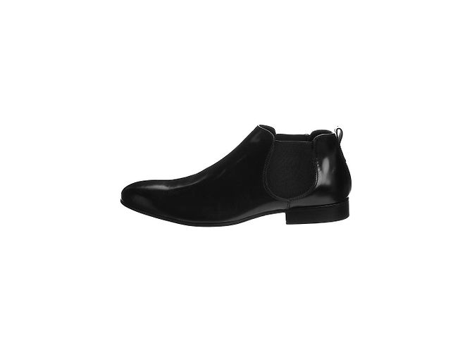 Vicini Bottines Noir - vue 4