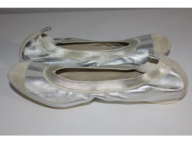 Chanel Bailarinas - vista 3