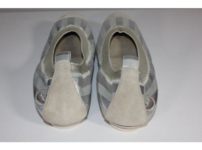 Chanel Bailarinas - vista 4