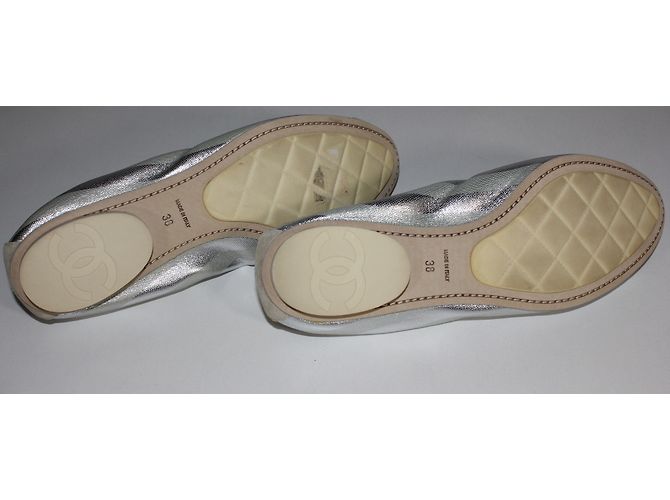 Chanel Bailarinas - vista 5