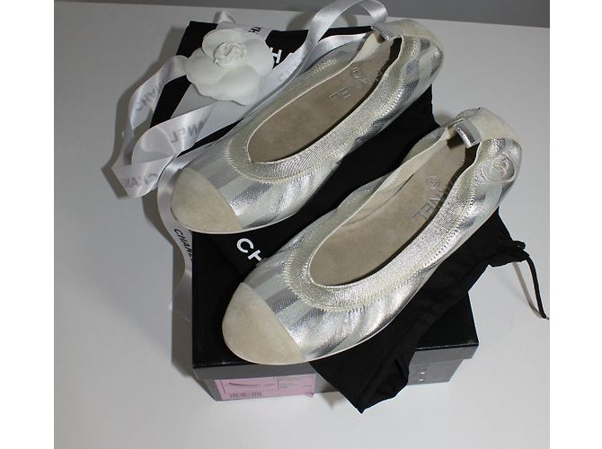 Chanel Bailarinas - vista 6