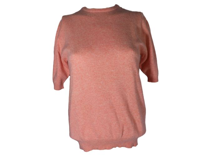 Eric Bompard pull manches courtes - vue 3