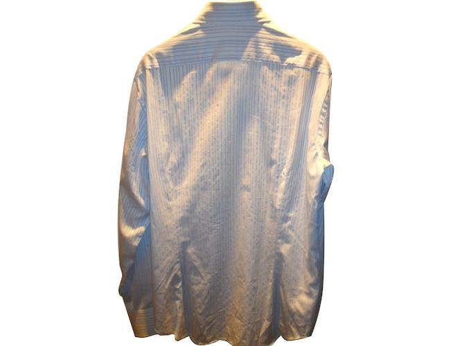 Emanuel Ungaro Camicia in cotone pregiato Ungaro - vista 2