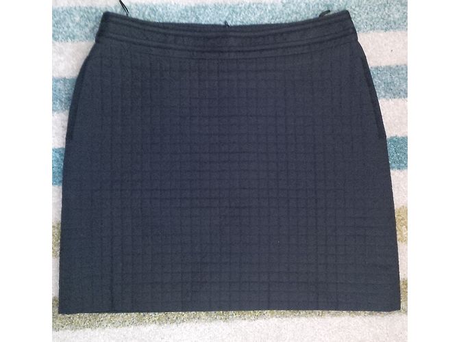 Terno Strenesse Kist com detalhes em pele PU Preto - vista 5
