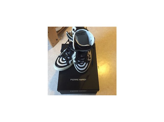 Pierre Hardy Sneakers Édition Palais Royal - view 5