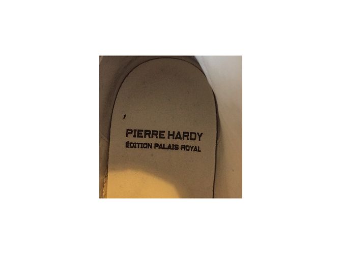 Pierre Hardy Sneakers Édition Palais Royal - view 7