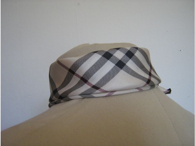 Burberry gavroche cheque clásico - vista 12