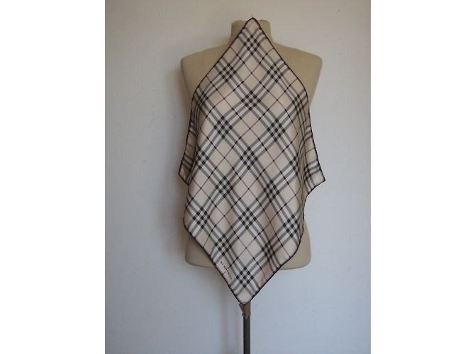 Burberry gavroche cheque clásico - vista 14