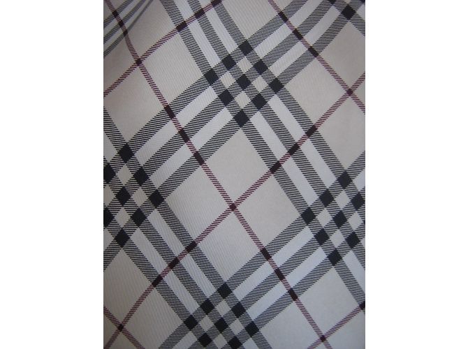 Burberry gavroche cheque clásico - vista 6