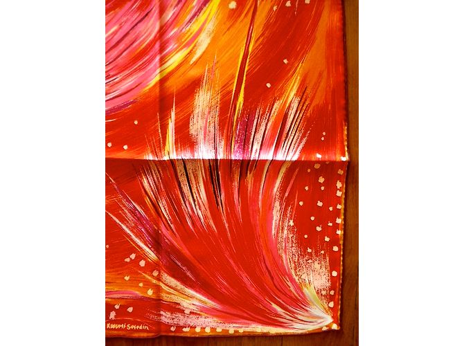 Hermès FEUX du CIEL Multicolor - vista 12